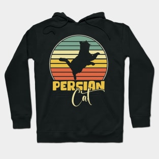 Persian Cat Hoodie